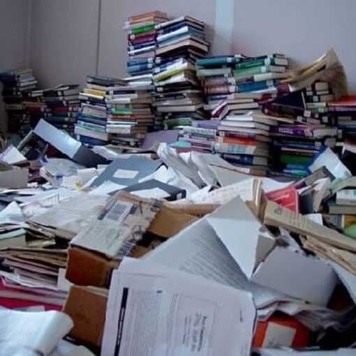 کاغذ باطله کلی