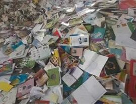 خریدار کاغذ باطله در کرج