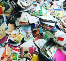 خرید کاغذ باطله خرید کتاب باطله